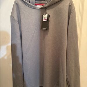 Callaway Light Gray Men's Hoodie